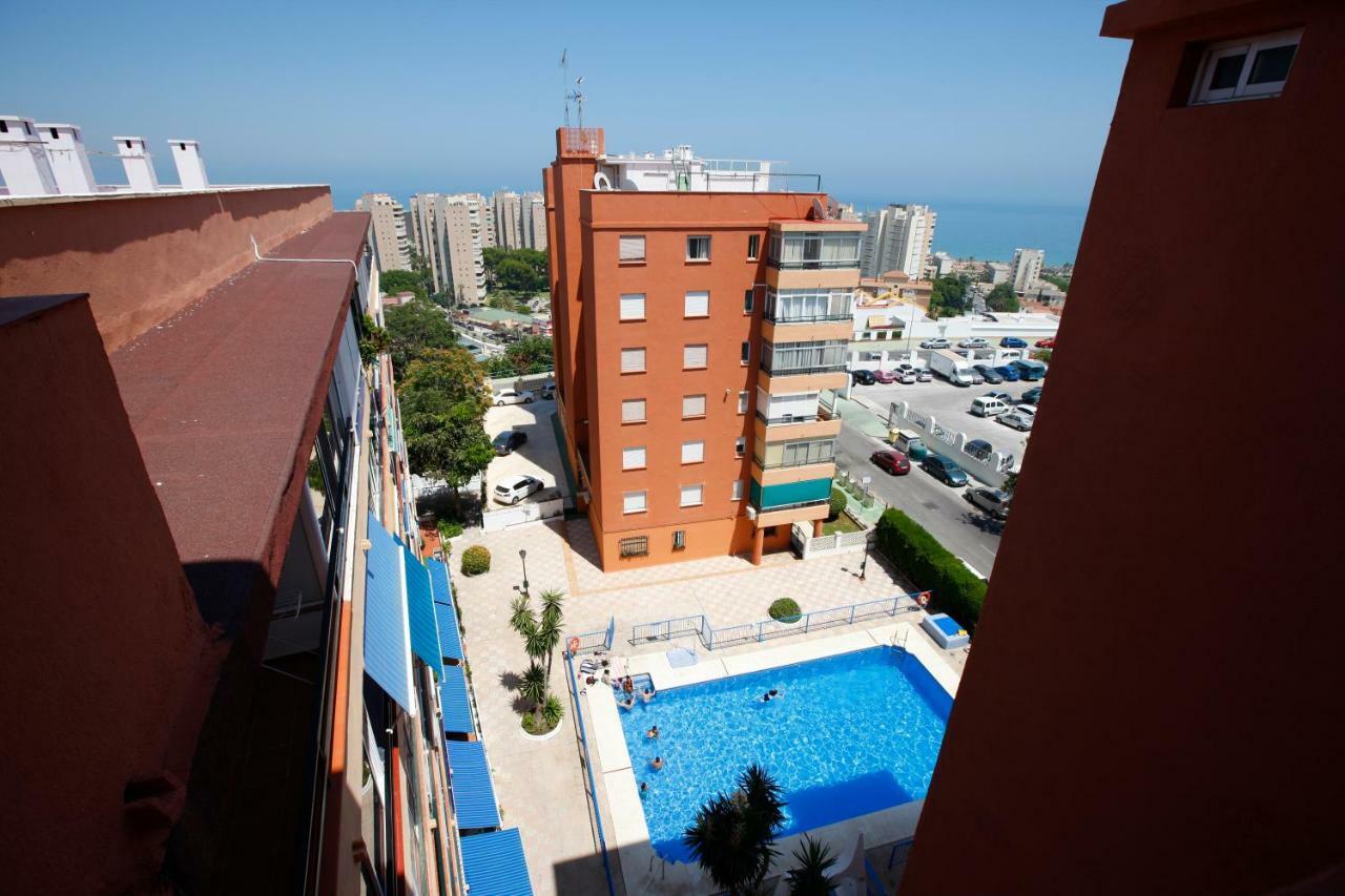 Picasso Boutique Apartment Torremolinos Exterior photo
