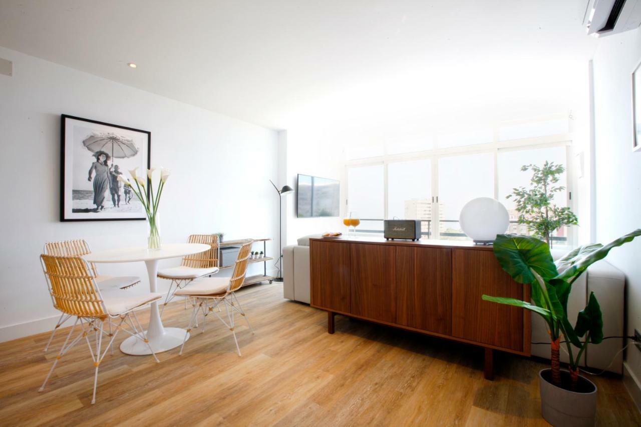 Picasso Boutique Apartment Torremolinos Exterior photo